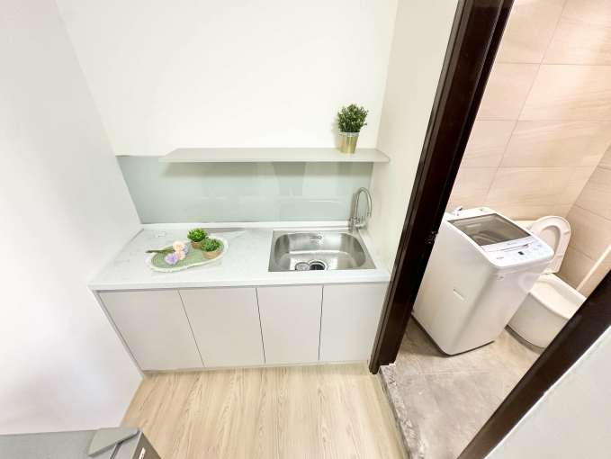 租補☆全新裝潢☆流理台☆子母車（第12張）