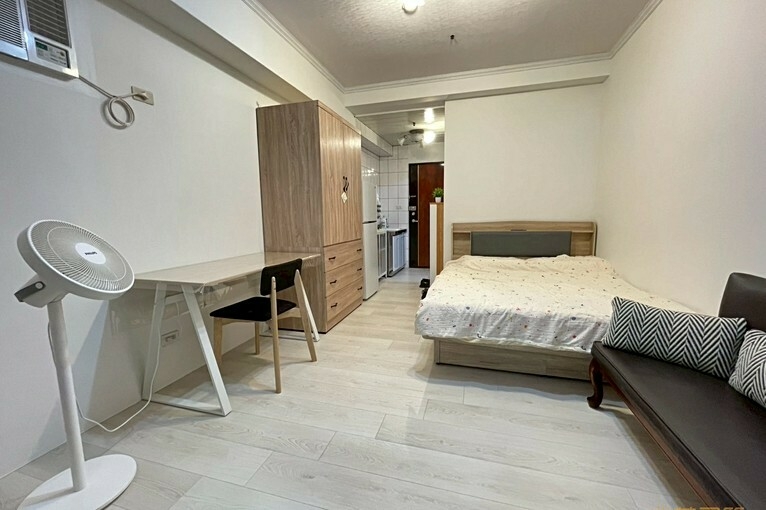 兆基社會住宅🏠林口長庚核心精美套房｜極致便利生活（第1張）