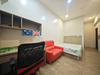 🔥飯店式管理套房/超大陽台獨洗/可雙租補/子母車/系統櫃裝潢🔥‼️ - Image 10