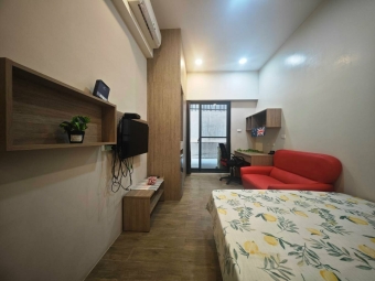 🔥飯店式管理套房/超大陽台獨洗/可雙租補/子母車/系統櫃裝潢🔥‼️ - Image 13