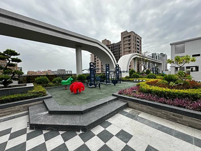 可租補x左營高鐵x榮總x文府國小｜棋琴26重奏x家具電齊全（第13張）