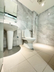 北屯區質感秒殺套房🔥超大陽台獨洗💓衛浴開窗✨可租補🎊（第5張）