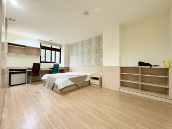 電梯🍀子母車🍀可租屋補助🍀室內機車位🍀近火車站（第1張）