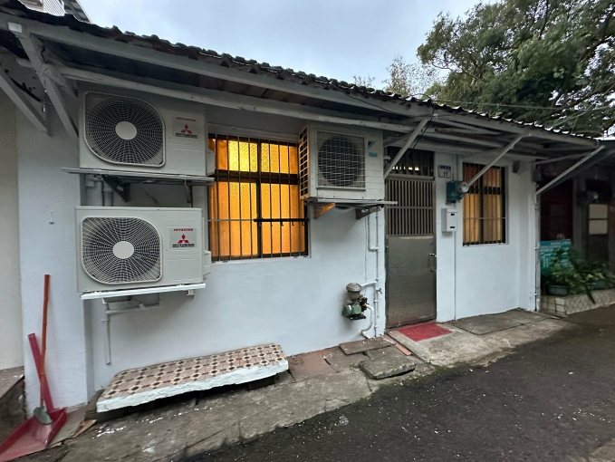 僑愛國小對巷近八德平房2房可開伙（第1張）