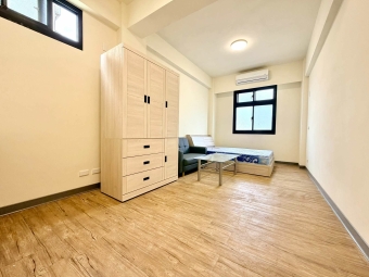 全新完工🍀稀有可寵🍀租屋補助🍀獨洗脫烘🍀電梯🍀子母車🍀可工作室🍀可短租（第1張）