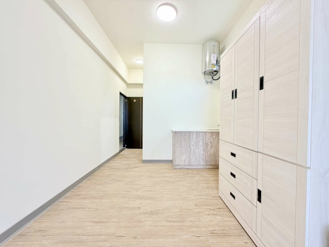 全新完工🍀稀有可寵🍀租屋補助🍀獨洗脫烘🍀電梯🍀子母車🍀可工作室🍀可短租（第5張）