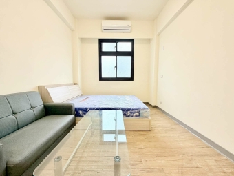 全新完工🍀稀有可寵🍀租屋補助🍀獨洗脫烘🍀電梯🍀子母車🍀可工作室🍀可短租（第2張）