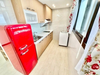 1房1廳🏆可開伙💎有排油煙機🎀可租補🌳獨洗曬（第11張）