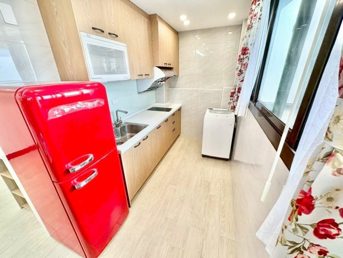 1房1廳🏆可開伙💎有排油煙機🎀可租補🌳獨洗曬（第11張）