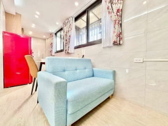 1房1廳🏆可開伙💎有排油煙機🎀可租補🌳獨洗曬（第13張）