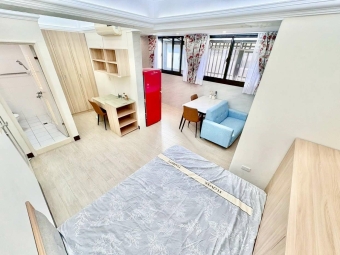 1房1廳🏆可開伙💎有排油煙機🎀可租補🌳獨洗曬（第1張）