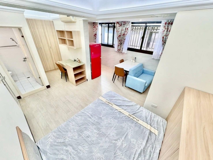 1房1廳🏆可開伙💎有排油煙機🎀可租補🌳獨洗曬（第1張）