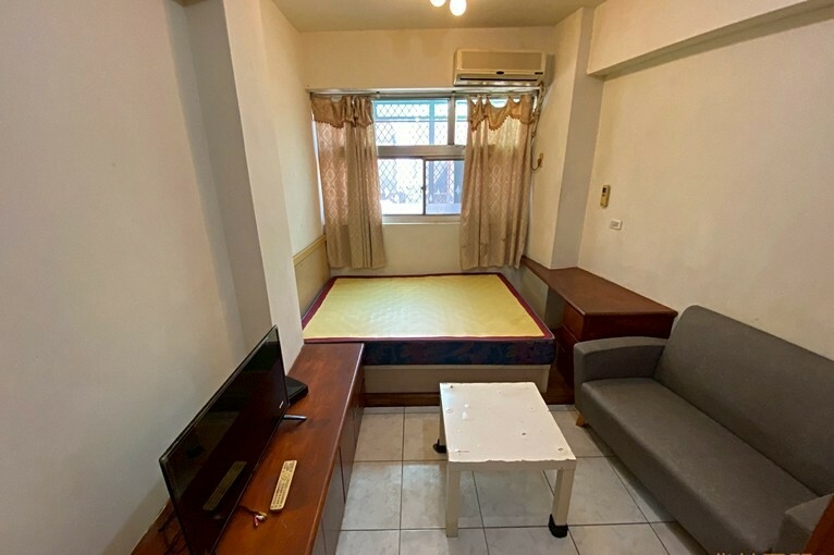 兆基社會住宅🏡可租補/西大路遠百旁舒適套房（第1張）