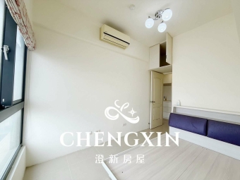 🎉牛埔兩房/車程20分到竹科/社區電梯大樓/大量收納系統櫃/全室冷暖氣/一層六戶兩部電梯/附汽機車位/警衛管理🎉（第10張）