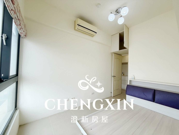 🎉牛埔兩房/車程20分到竹科/社區電梯大樓/大量收納系統櫃/全室冷暖氣/一層六戶兩部電梯/附汽機車位/警衛管理🎉（第10張）