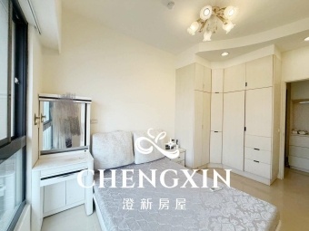 🎉牛埔兩房/車程20分到竹科/社區電梯大樓/大量收納系統櫃/全室冷暖氣/一層六戶兩部電梯/附汽機車位/警衛管理🎉（第8張）