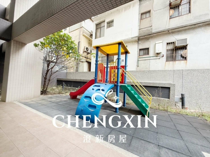 🎉牛埔兩房/車程20分到竹科/社區電梯大樓/大量收納系統櫃/全室冷暖氣/一層六戶兩部電梯/附汽機車位/警衛管理🎉（第15張）