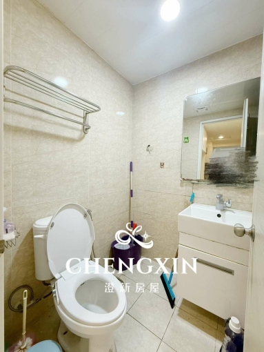 🎉牛埔兩房/車程20分到竹科/社區電梯大樓/大量收納系統櫃/全室冷暖氣/一層六戶兩部電梯/附汽機車位/警衛管理🎉（第9張）