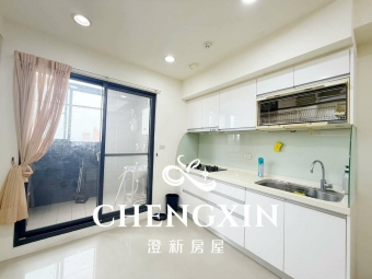 🎉牛埔兩房/車程20分到竹科/社區電梯大樓/大量收納系統櫃/全室冷暖氣/一層六戶兩部電梯/附汽機車位/警衛管理🎉（第4張）