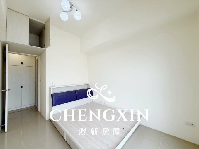 🎉牛埔兩房/車程20分到竹科/社區電梯大樓/大量收納系統櫃/全室冷暖氣/一層六戶兩部電梯/附汽機車位/警衛管理🎉（第11張）