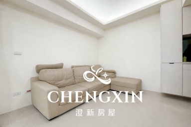 🎉牛埔兩房/車程20分到竹科/社區電梯大樓/大量收納系統櫃/全室冷暖氣/一層六戶兩部電梯/附汽機車位/警衛管理🎉（第3張）