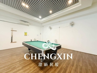 🎉牛埔兩房/車程20分到竹科/社區電梯大樓/大量收納系統櫃/全室冷暖氣/一層六戶兩部電梯/附汽機車位/警衛管理🎉（第13張）