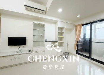 🎉牛埔兩房/車程20分到竹科/社區電梯大樓/大量收納系統櫃/全室冷暖氣/一層六戶兩部電梯/附汽機車位/警衛管理🎉（第2張）