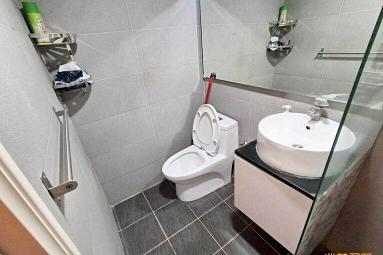 兆基社會住宅🏡2房車位家具電器齊便宜出租可租補（第10張）