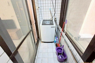 兆基社會住宅🏡2房車位家具電器齊便宜出租可租補（第12張）