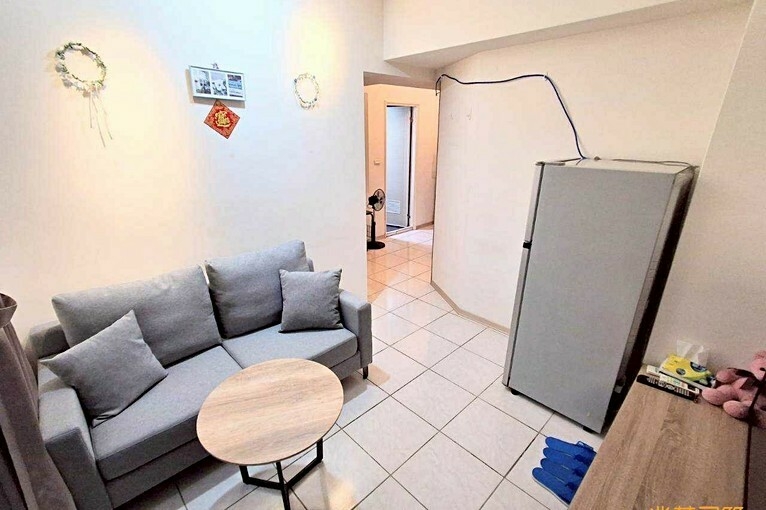 兆基社會住宅🏡2房車位家具電器齊便宜出租可租補（第2張）