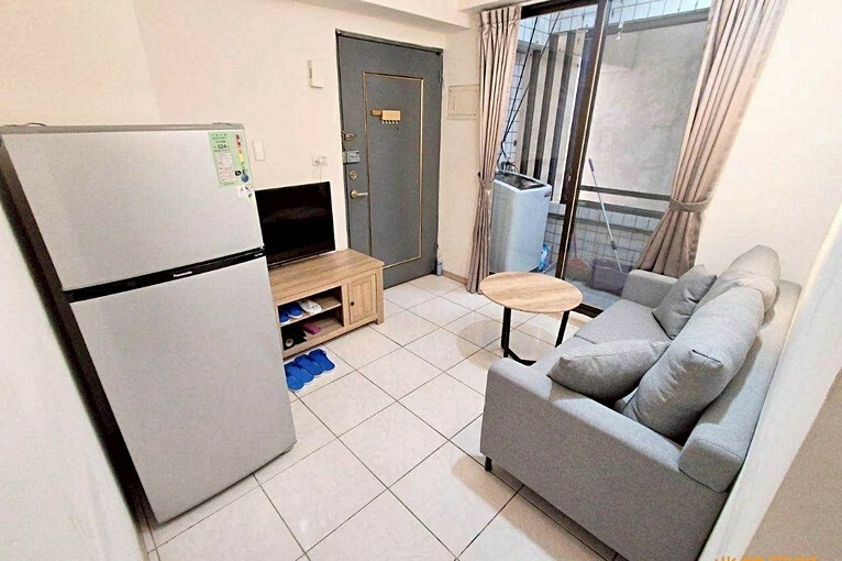 兆基社會住宅🏡2房車位家具電器齊便宜出租可租補（第1張）