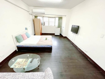 大空間⭐台水台電⭐雙租補✔獨洗獨曬💗勤美｜公益（第4張）