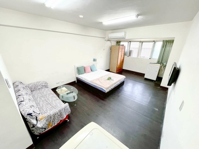 大空間⭐台水台電⭐雙租補✔獨洗獨曬💗勤美｜公益（第2張）