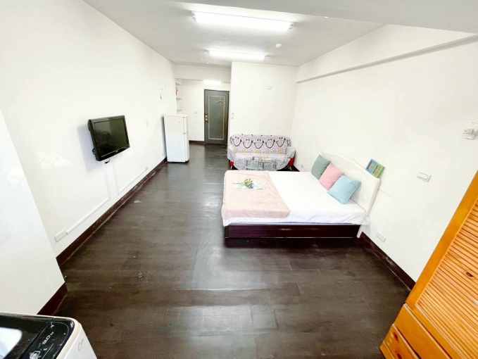 大空間⭐台水台電⭐雙租補✔獨洗獨曬💗勤美｜公益（第5張）