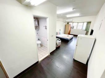 大空間⭐台水台電⭐雙租補✔獨洗獨曬💗勤美｜公益（第1張）