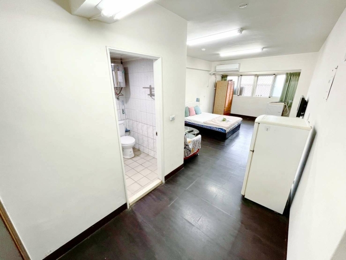 大空間⭐台水台電⭐雙租補✔獨洗獨曬💗勤美｜公益（第1張）