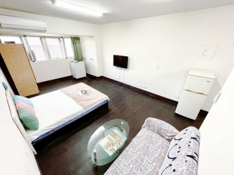 大空間⭐台水台電⭐雙租補✔獨洗獨曬💗勤美｜公益（第3張）