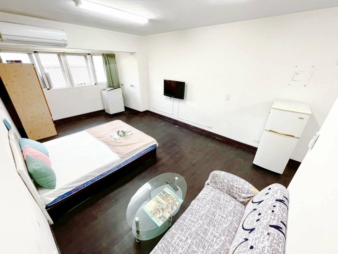 大空間⭐台水台電⭐雙租補✔獨洗獨曬💗勤美｜公益（第3張）