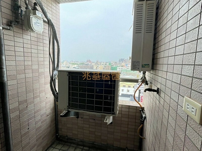 兆基社會住宅🏡後車站優質套房，機能優可租補（第4張）