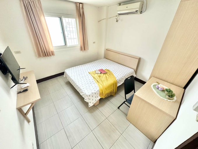 逢甲😊cp高😊女生宿舍❤️（第1張）