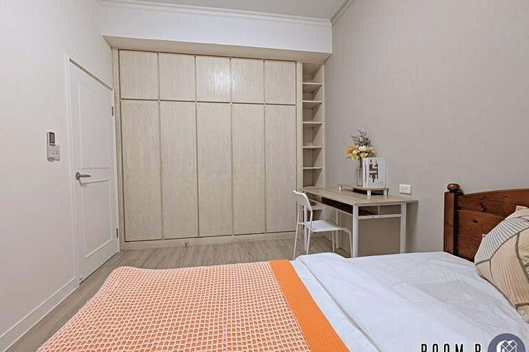 💓古亭捷運/全新裝潢雅房/可租補/台大師大/(第4張)