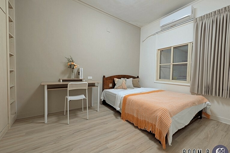 💓古亭捷運/全新裝潢雅房/可租補/台大師大/(第1張)