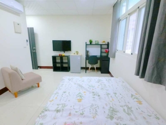 🔥大里可貓小資套房🔥飲水機共洗獨曬🔥近大明高中🔥 - Image 21