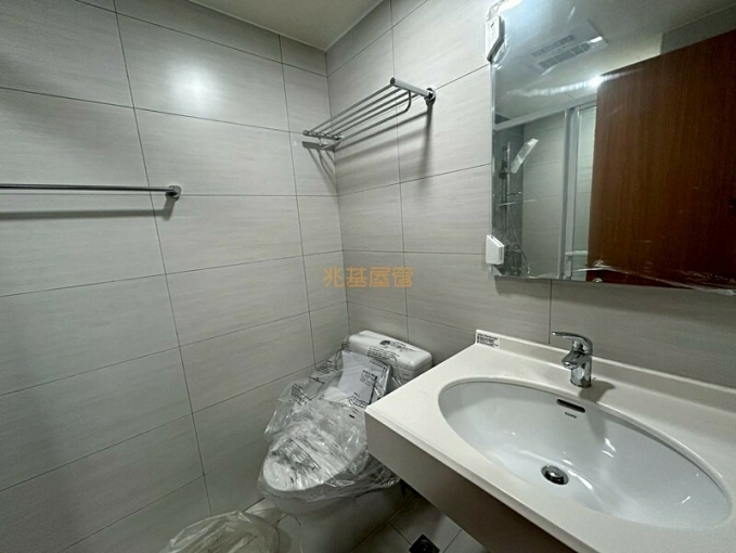 兆基社會住宅🏠工業風~高樓層住家有平面車位+機車位（第6張）