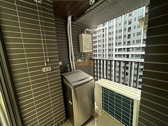 兆基社會住宅🏠工業風~高樓層住家有平面車位+機車位（第7張）