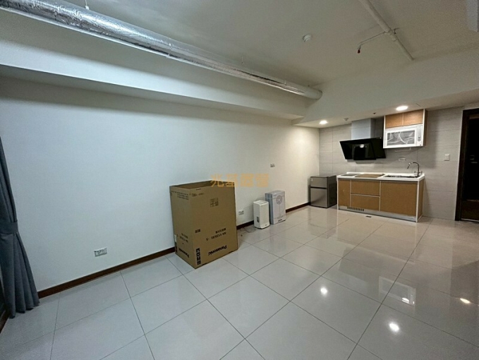 兆基社會住宅🏠工業風~高樓層住家有平面車位+機車位（第1張）