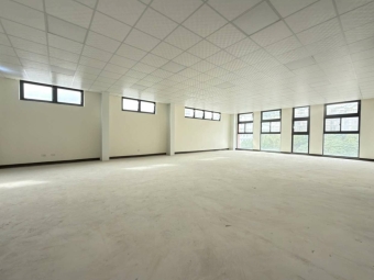 ⚡稀有釋出｜近幼獅交流道｜氣派門面全新挑高SRC廠辦📦🚛（第1張）