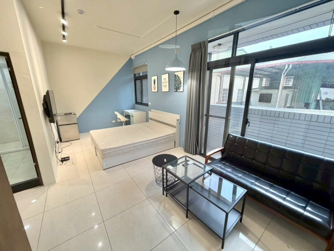 ✨超大一間✨可租補✨子母車✨機車位✨大面採光超通風（第1張）