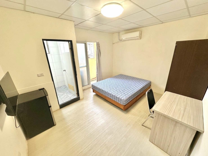 我要一杯曼陀朱加可樂✨可寵可狗🐈陽台獨洗⚡可租補💕近逢甲 中央公園⚡宇你相見（第1張）