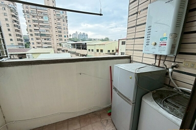 兆基社會住宅🏡近嘉大蘭潭校區優質套房，可租補（第4張）